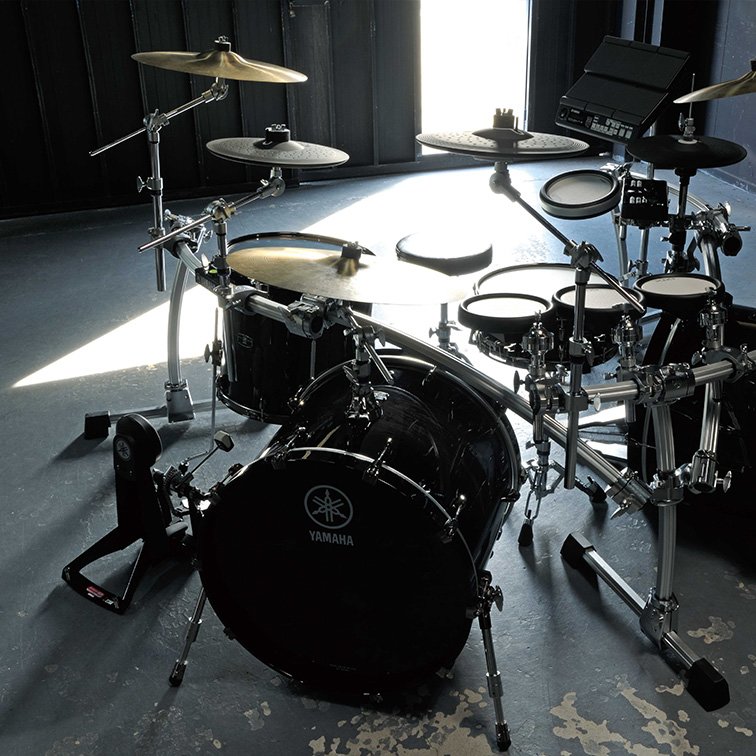 雅馬哈鼓樂器