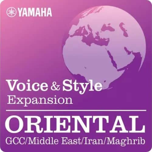 音色及伴奏型擴展包