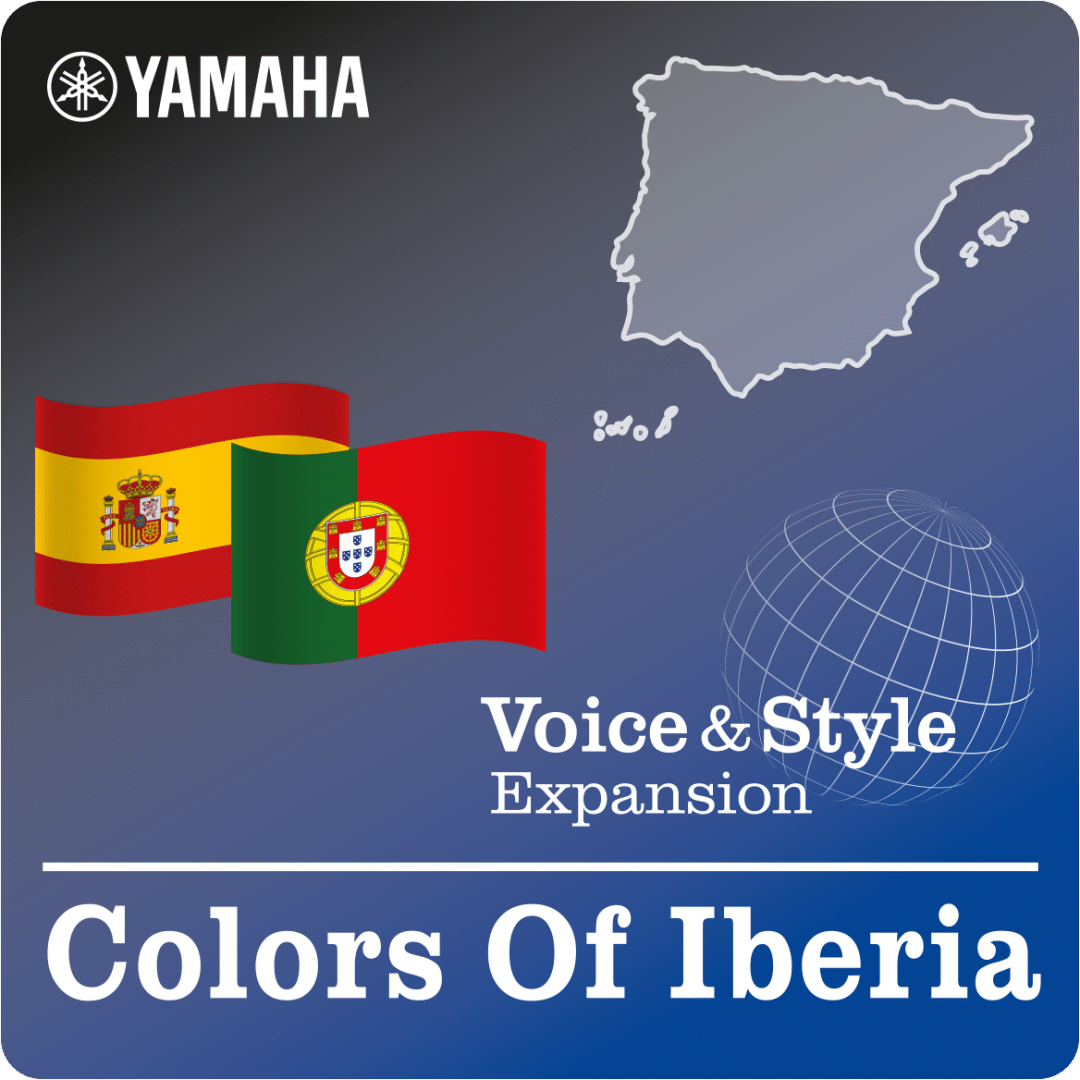 音色及伴奏型擴展包