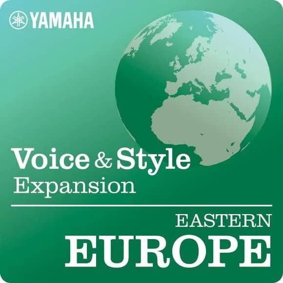 音色及伴奏型擴展包