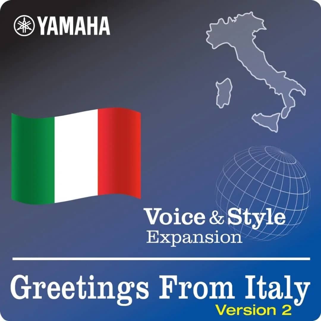 音色及伴奏型擴展包