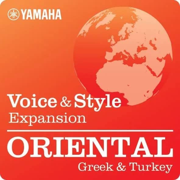 音色及伴奏型擴展包