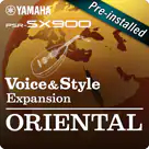 音色及伴奏型擴展包