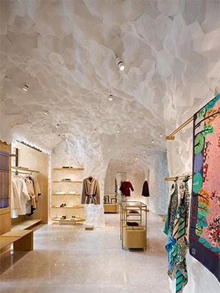 上下旗艦店——雅馬哈商用音響系統為時尚品牌增添藝術之聲