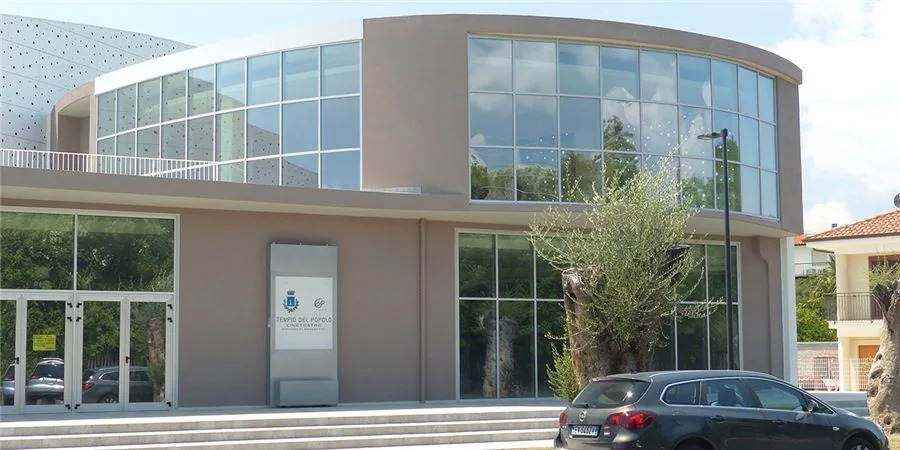 雅馬哈CIS產品確保Tempio del Popolo在預算內交付項目