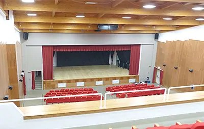 雅馬哈CIS產品確保Tempio del Popolo在預算內交付項目