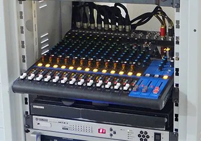 雅馬哈CIS產品確保Tempio del Popolo在預算內交付項目