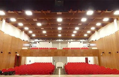 雅馬哈CIS產品確保Tempio del Popolo在預算內交付項目