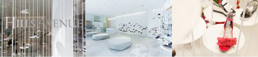 Tell us about the store’s design concept