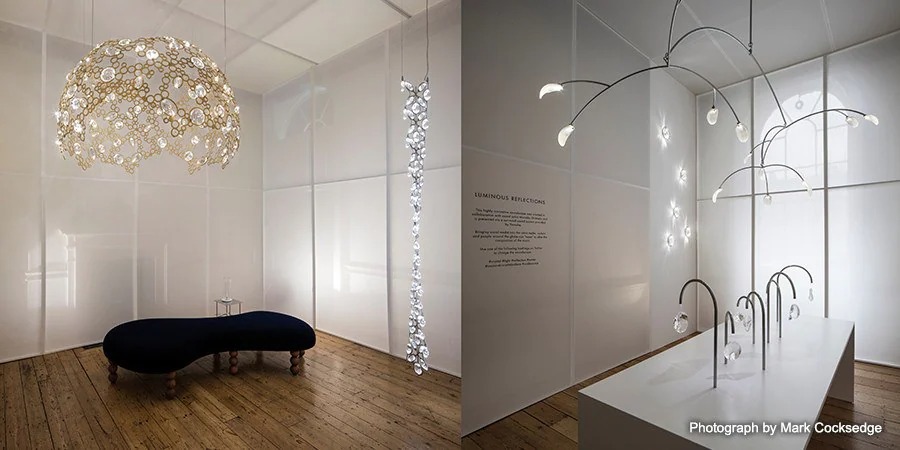 施華洛世奇、Tord Boontje和雅馬哈，攜手助力2017年倫敦設計節