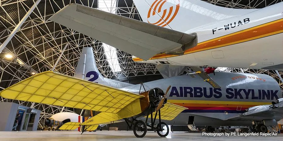 雅馬哈為Aeroscopia博物館傳遞穩定的聲音