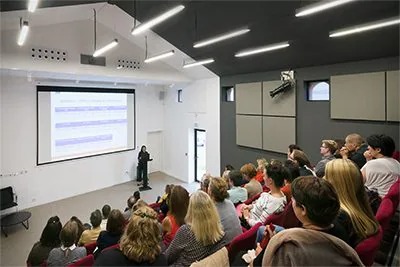 雅馬哈為Aeroscopia博物館傳遞穩定的聲音