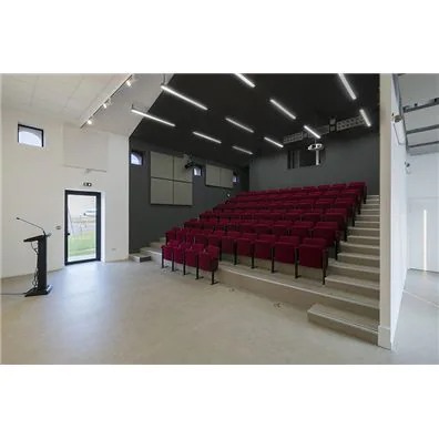 雅馬哈為Aeroscopia博物館傳遞穩定的聲音