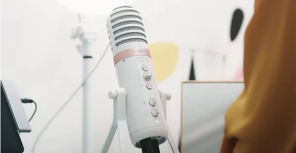 Yamaha AG01: Studio-quality cardioid condenser microphone