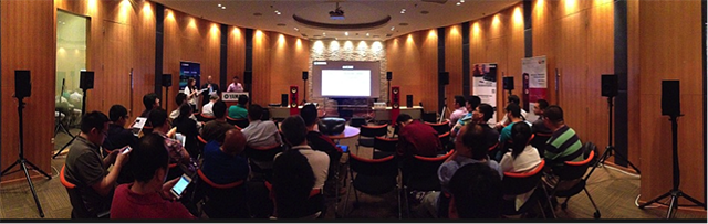 2014 雅馬哈家庭音響旗艦產品全國巡展上海站 