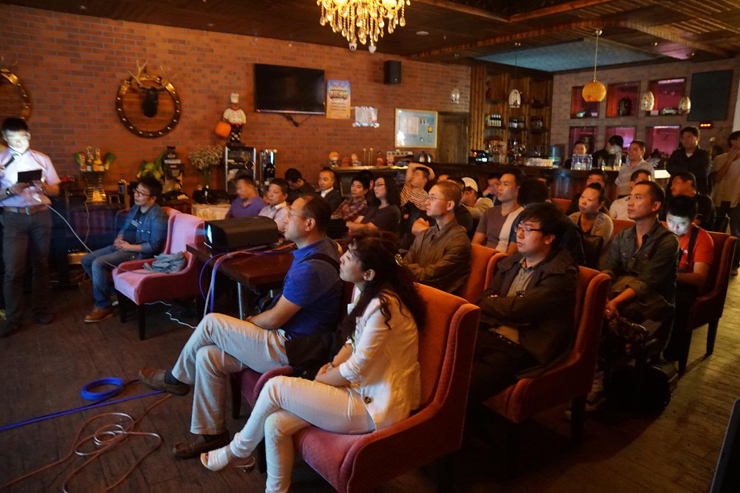 魅力西安，精彩無限<br/>雅馬哈旗艦?影音新品全國巡展（西安站）火熱舉行！ 