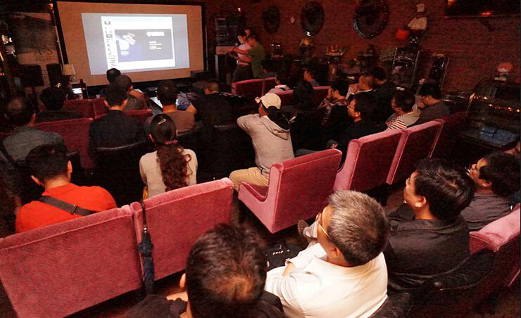 魅力西安，精彩無限<br/>雅馬哈旗艦?影音新品全國巡展（西安站）火熱舉行！ 