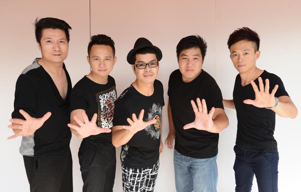 <2014 Asian Beat亞洲節拍樂隊大賽>大陸分賽圓滿落幕 