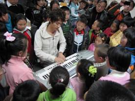 中野正英系列活動報道（三）－長春 