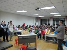 中野正英系列活動報道（三）－長春 