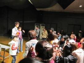 中野正英系列活動報道（四）－吉林藝術學院 