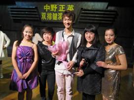 中野正英系列活動報道（四）－吉林藝術學院 