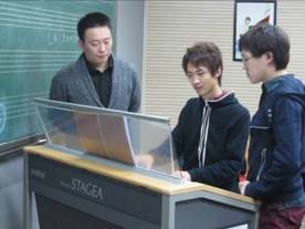 中野正英系列活動報道（五）－吉林藝術北京現代音樂學院 