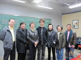 中野正英系列活動報道（五）－吉林藝術北京現代音樂學院 