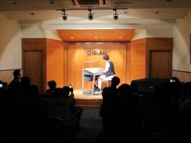 中野正英系列活動報道（六）－青島站演出 