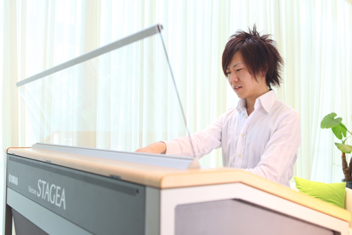 上海音空端午小長假舉辦雅馬哈雙排鍵演奏、體驗交流會 