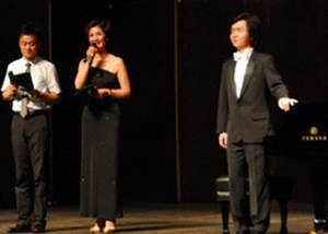 昆明舉辦沈文裕鋼琴獨奏音樂會 