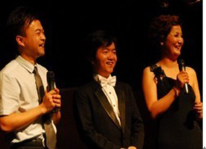 昆明舉辦沈文裕鋼琴獨奏音樂會 