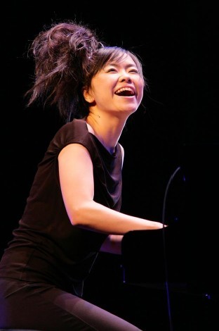 雅馬哈藝術家Hiromi Uehara活動美國格萊美大獎 