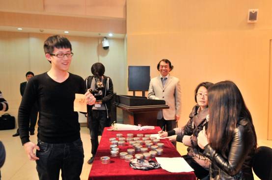 屆雅馬哈全國鋼琴比賽學院大獎賽北京深冬溫情拉開序幕 