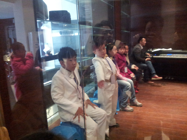 屆雅馬哈全國鋼琴比賽貴州博藝琴行初賽順利落幕 