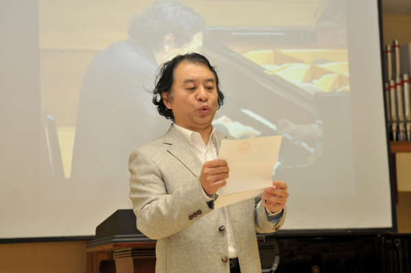 屆雅馬哈全國鋼琴比賽學院大獎復賽決出六強 