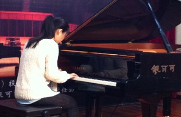 彈出冬日的激情——屆雅馬哈全國鋼琴比賽武漢銀可可琴行初賽順利閉幕 