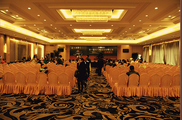 鋼琴比賽,歷練心態第——屆雅馬哈全國鋼琴比賽溫州文海琴行初賽順利結束 