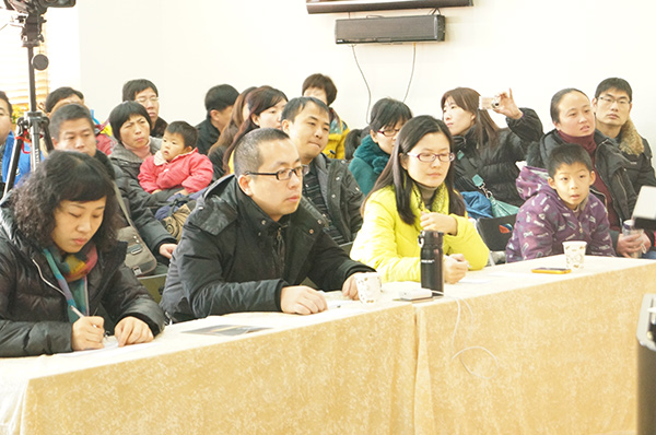 熱情,在冬日的寒風中升騰——屆雅馬哈全國鋼琴比賽安陽哆來咪琴行初賽圓滿落下帷幕 