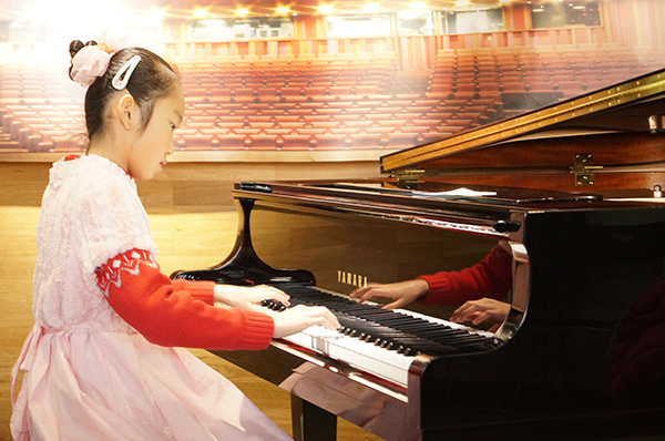 熱情,在冬日的寒風中升騰——屆雅馬哈全國鋼琴比賽安陽哆來咪琴行初賽圓滿落下帷幕 