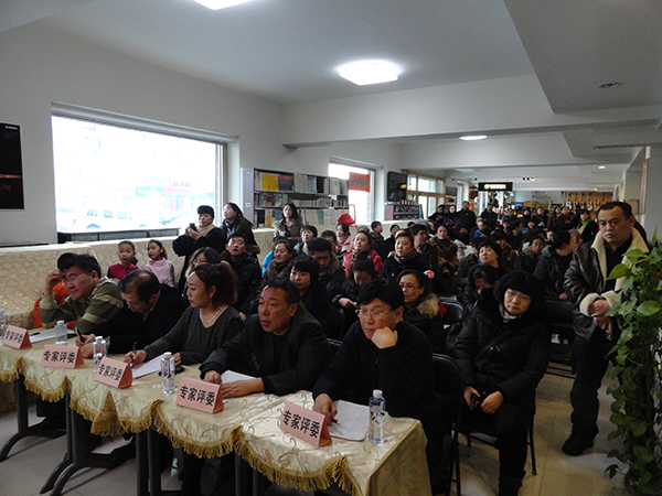 放飛青春夢想 ---屆雅馬哈全國鋼琴比賽海拉爾華彩琴行初賽順利結束 