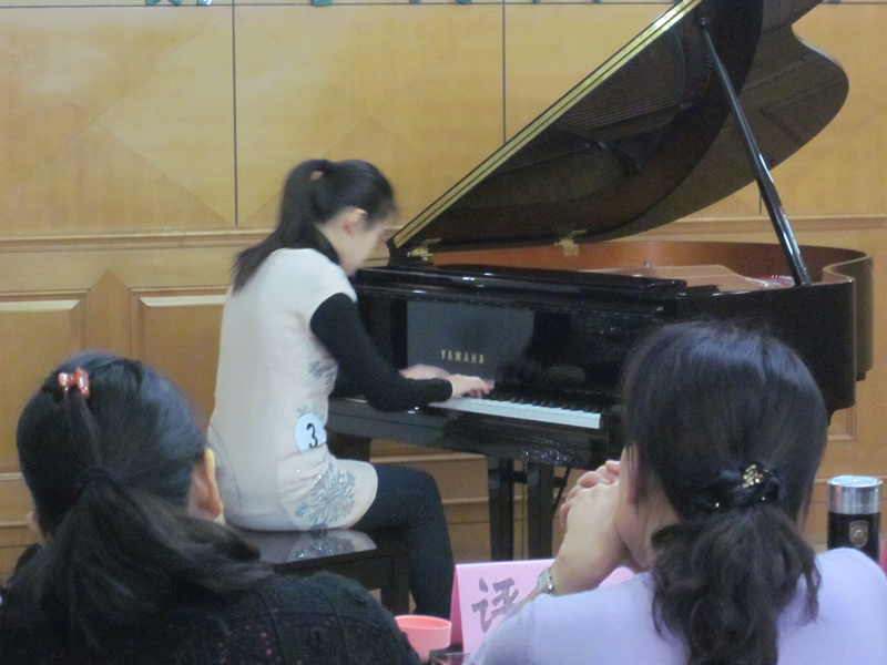奏響華麗的樂章、讓夢想揚帆遠航——屆雅馬哈全國鋼琴比賽石家莊華聲琴行初賽圓滿落幕 