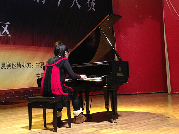 經歷大賽、塑造自信——屆雅馬哈全國鋼琴比賽寧夏隆升琴行初賽圓滿結束 