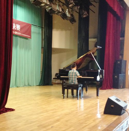 屆雅馬哈全國鋼琴比賽表演組20位小童星獲獎名單 