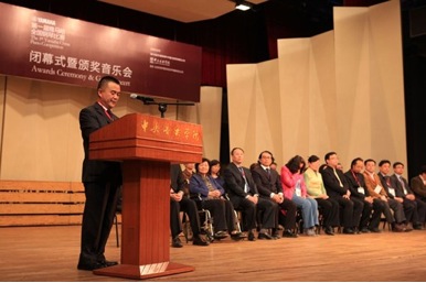 屆雅馬哈全國鋼琴比賽北京華麗落幕 