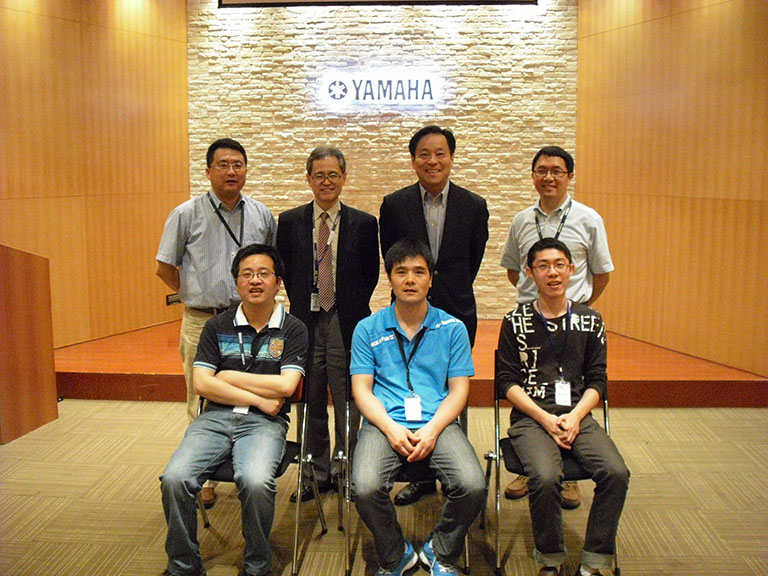 雅馬哈認定調律師又添兩位新成員 