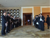 雅馬哈全國重要經銷商大會鋼琴會議 深圳大梅沙喜來登酒店隆重召開 