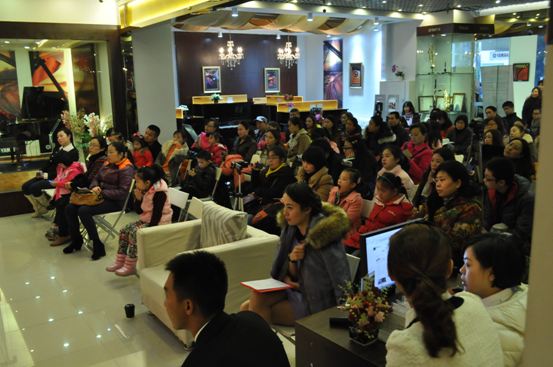 雅馬哈藝術家柯布林成都雅音大師班 