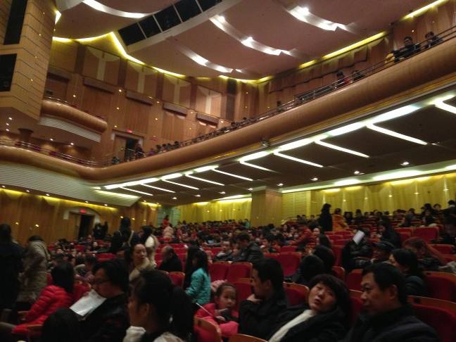 1月20日雅馬哈藝術家陳潔武漢鋼琴獨奏音樂會 