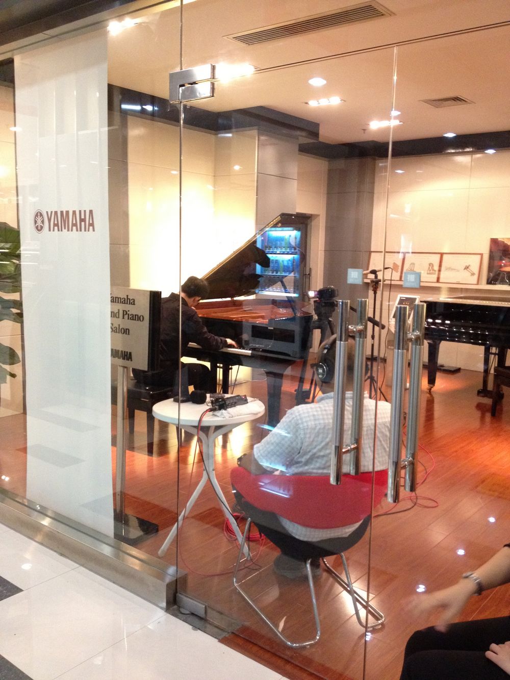 屆雅馬哈全國鋼琴比賽學院大獎賽－上海初賽圓滿結束 